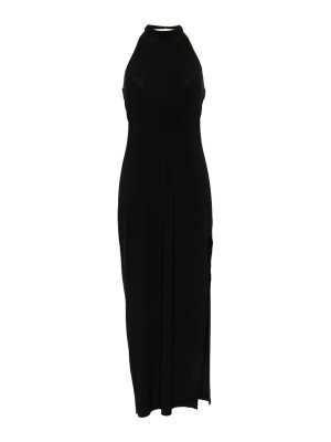 Norma Kamali: マキシドレス - マキシドレス - 黒