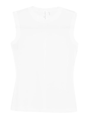Norma Kamali: トップス＆タンクトップ - トップ/タンクトップ - 白
