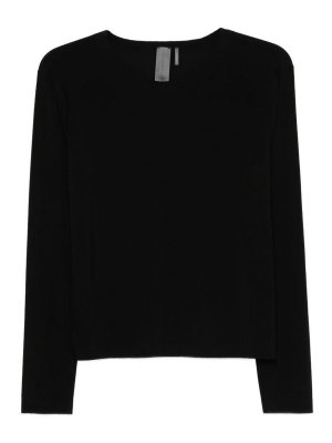 Norma Kamali: Top e canotte - Maglia a maniche lunghe