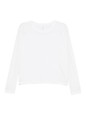 Norma Kamali: Top e canotte - Maglia a maniche lunghe