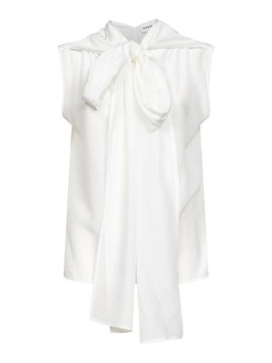 P.A.R.O.S.H.: トップス＆タンクトップ - トップ/タンクトップ - クリーム