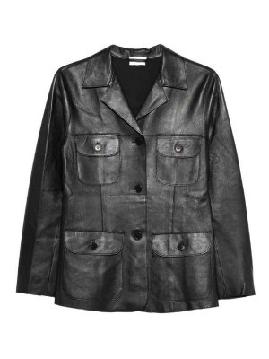 P.A.R.O.S.H.: giacche in pelle - Giacca in pelle