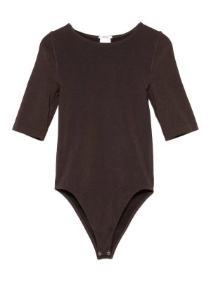 WOLFORD: Top e canotte - Body delle Bahamas