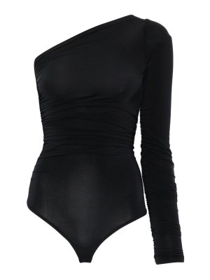 WOLFORD: Tops und Tank Tops - Top - Schwarz
