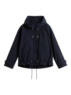 WOOLRICH: Parkas - Parka - Bleu