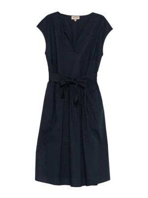 WOOLRICH: Robes courtes - Robe Courte - Bleu