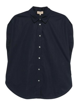 WOOLRICH: Camisas - Camisa - Azul