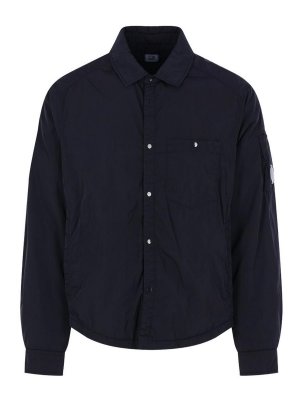 C.P. COMPANY: casual jackets - Chrome-R Nylon Overshirt
