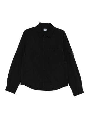 C.P. COMPANY: Vestes casuals - Veste Casual - Noir