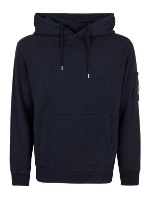 C.P. COMPANY: スウェット＆セーター - スウェットシャツ/セーター - ブルー