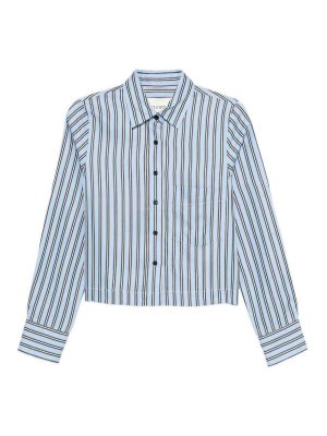 CLOSED: Camisas - Camisa - Azul