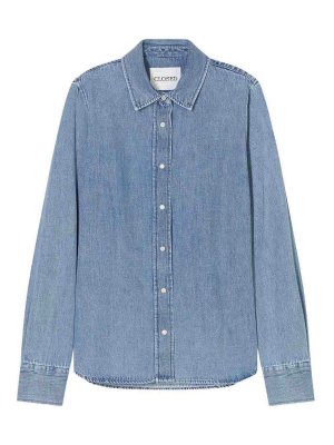 CLOSED: Camisas - Camisa - Azul