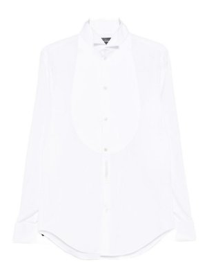 EMPORIO ARMANI: shirts - Cotton Shirt