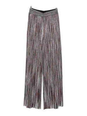MISSONI: Casual Hosen - Casual Hose - Braun