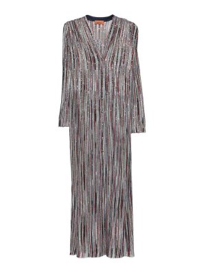 MISSONI: カーディガン - カーディガン - ブラウン