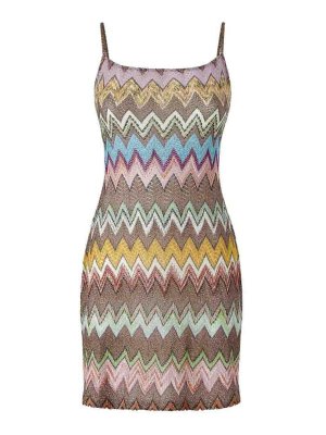 MISSONI: Cache-maillots - Robe De Plage - Multicolore