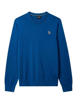 PS BY PAUL SMITH: クルーネック - クルーネック - ブルー