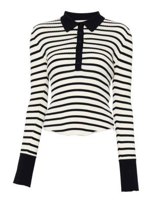 Semicouture: Polos - Polo - Azul