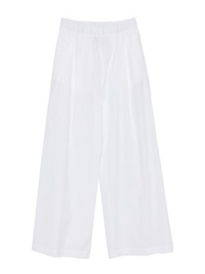 Semicouture: casual trousers - Jhonny Cotton Trousers