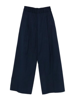 Semicouture: casual trousers - Jhonny Cotton Trousers