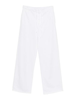 Semicouture: casual trousers - Daria Cotton Trousers