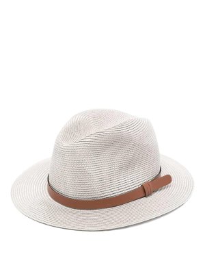 EMPORIO ARMANI: cappelli - Cappello Fedora
