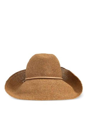 EMPORIO ARMANI: hats & caps - Cloche Hat