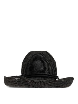 EMPORIO ARMANI: cappelli - Cappello a cloche