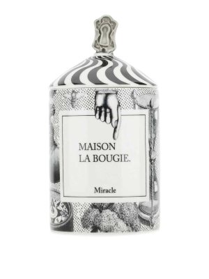 MAISON LA BOUGIE: Maison - Décoration Maison - Gris
