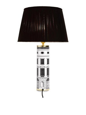 FORNASETTI: Maison - Décoration Maison - Noir