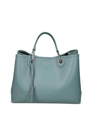 EMPORIO ARMANI: shopper - Borsa shopping media Myea