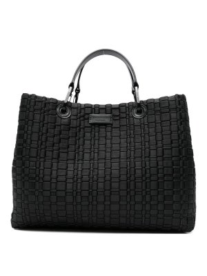EMPORIO ARMANI: shopper - Borsa shopping media Myea