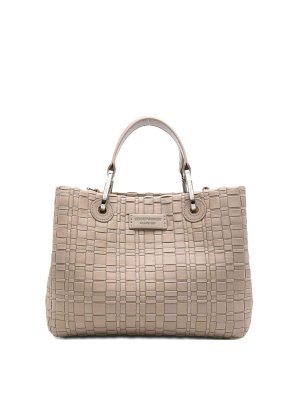EMPORIO ARMANI: shopper - Borsa Tote  piccola Myea