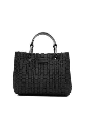 EMPORIO ARMANI: shopper - Borsa Tote  piccola Myea