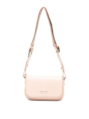 EMPORIO ARMANI: cross body bags - Flap Crossbody Bag