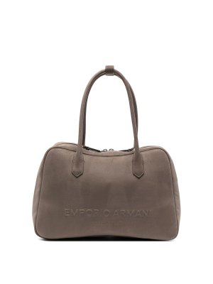 EMPORIO ARMANI: borse a spalla - Borsa a tracolla in pelle