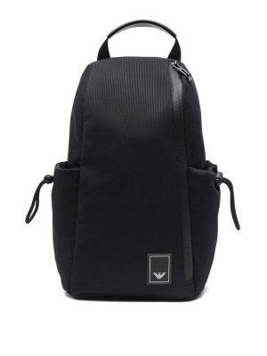 EMPORIO ARMANI: backpacks - Nylon Bodybag