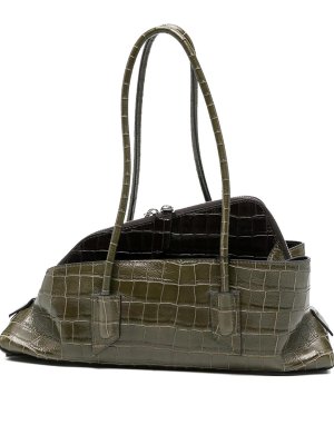 The Attico: totes bags - La Passeggiata Small Handbag