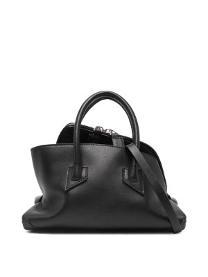 The Attico: totes bags - La Passeggiata Mini Handbag