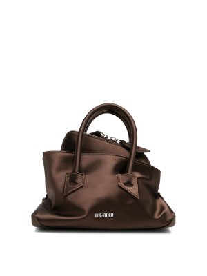 The Attico: Handtaschen - Shopper - Braun