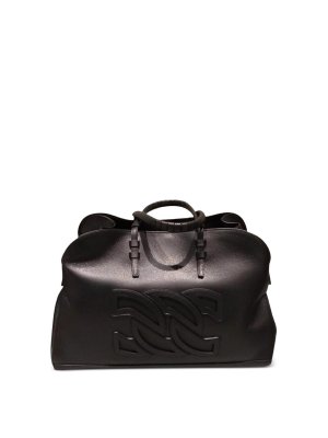 Casadei: totes bags - Park Avenue Tote Bag