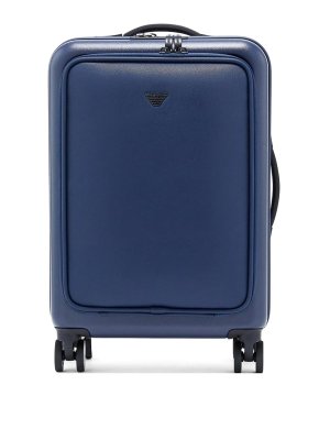 EMPORIO ARMANI: Luggage & Travel bags - Trolley
