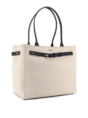 TOM FORD: Sacs à main - Sac Cabas - Beige