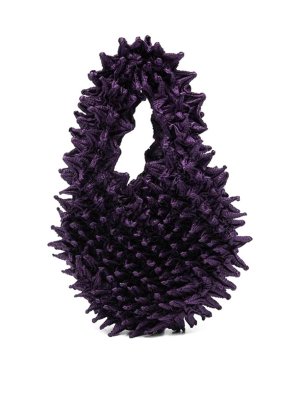 BUNZABURO: Handtaschen - Shopper - Lila