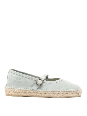 WOOLRICH: Ballerines - Ballerines - Bleu