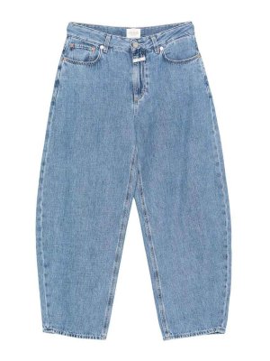 CLOSED: Jeans Rectos - Vaqueros Rectos - Azul