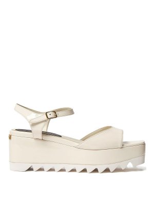 STELLA McCARTNEY: sandals - Elyse Platform Sandals