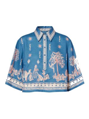 ALEMAIS: shirts - Shirt