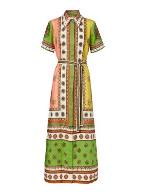 ALEMAIS: Maxi robe - Maxi Robe - Multicolore