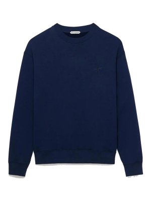 J.W. ANDERSON: Sweatshirts & Sweaters - Sweatshirt With Logo